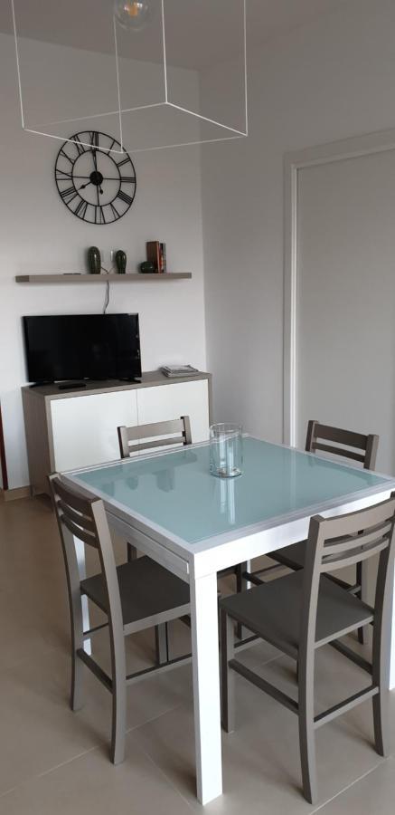 Casa Dei Nodi Villa San Foca Luaran gambar