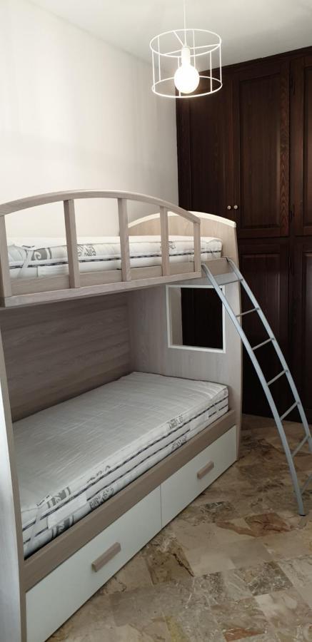 Casa Dei Nodi Villa San Foca Luaran gambar