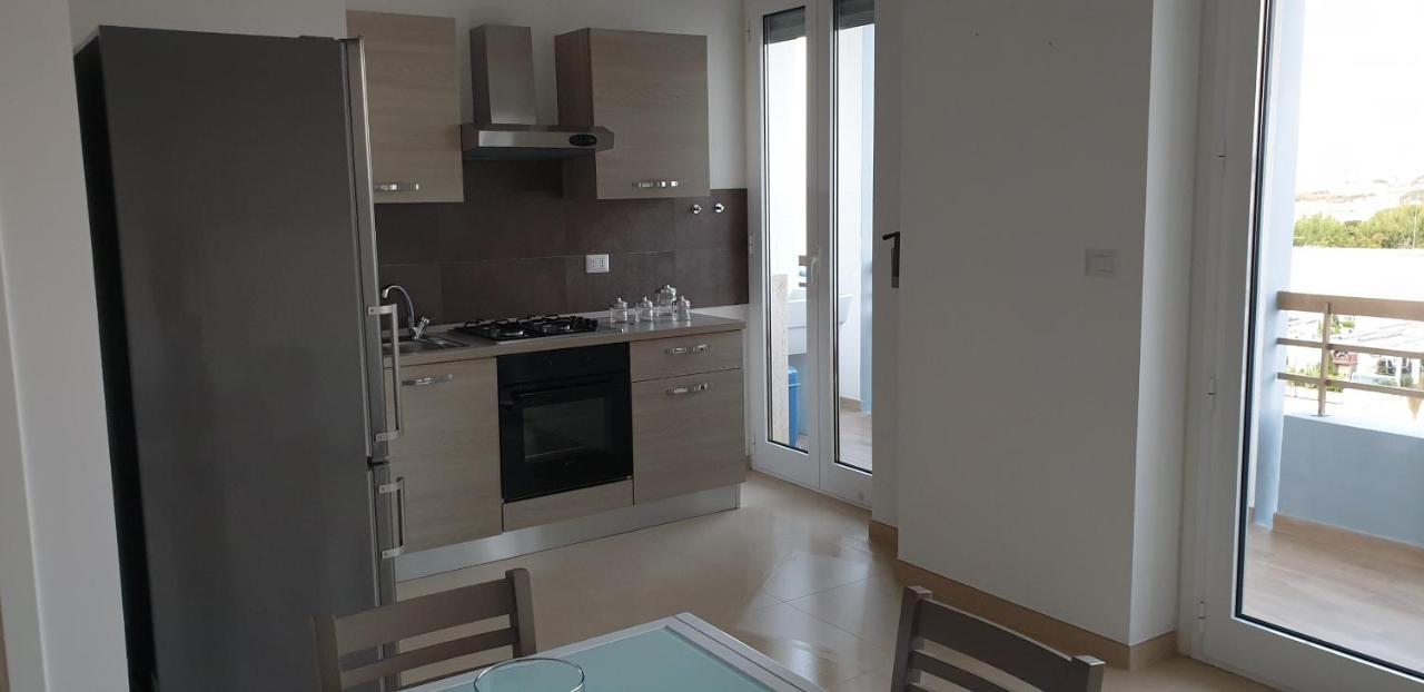 Casa Dei Nodi Villa San Foca Luaran gambar