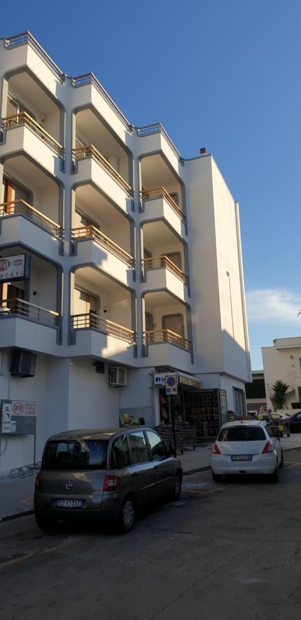 Casa Dei Nodi Villa San Foca Luaran gambar