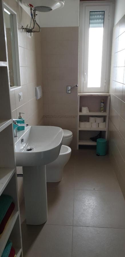 Casa Dei Nodi Villa San Foca Luaran gambar