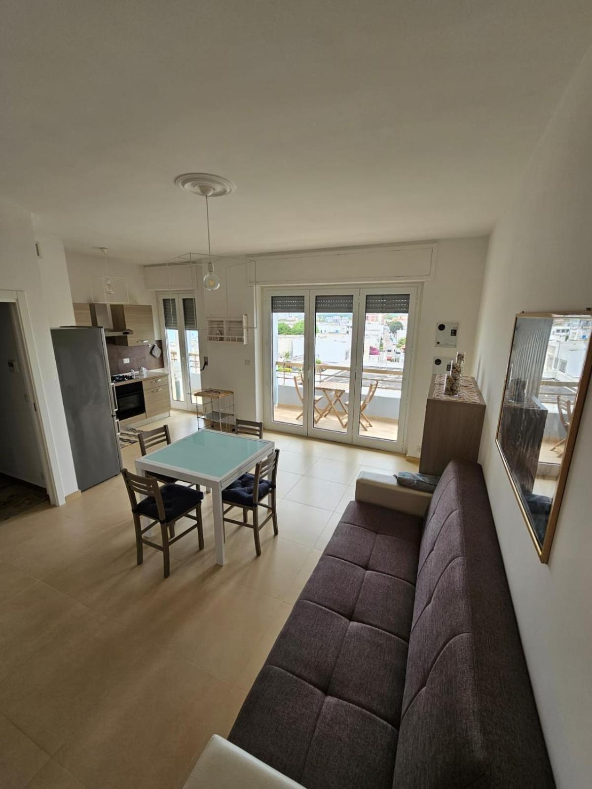 Casa Dei Nodi Villa San Foca Luaran gambar