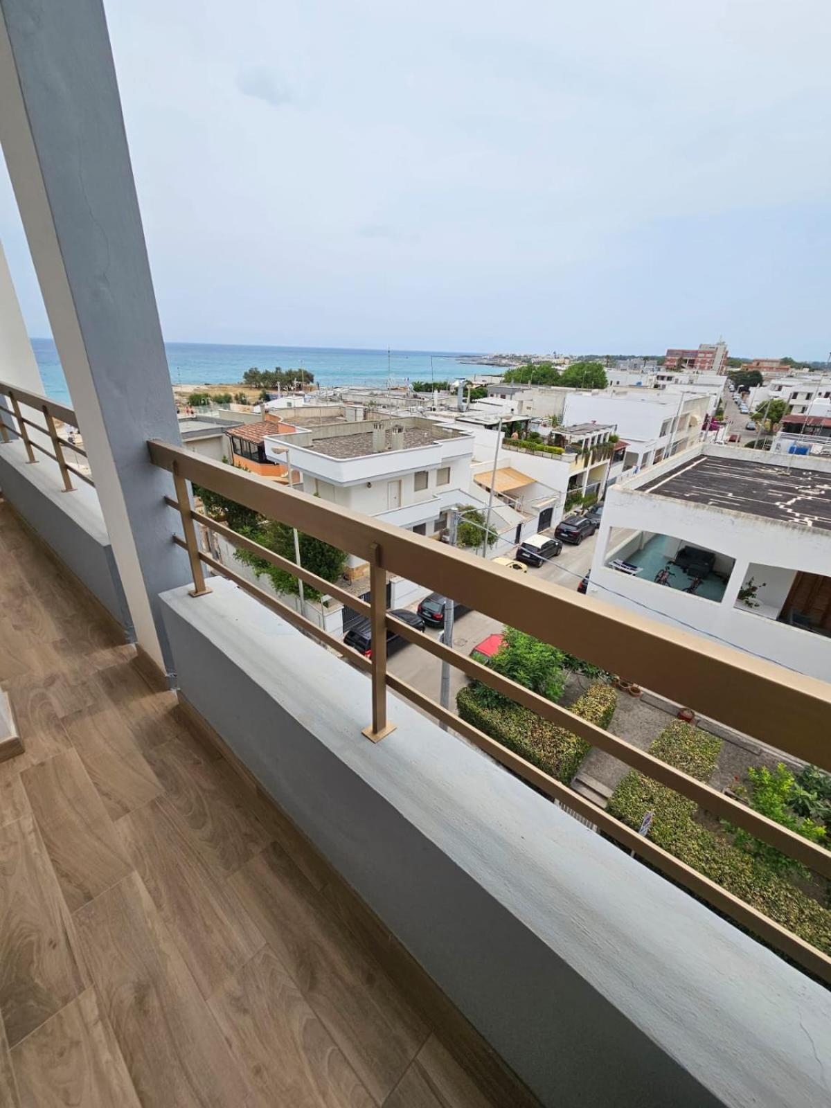 Casa Dei Nodi Villa San Foca Luaran gambar